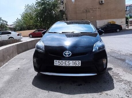 Toyota Prius 2014