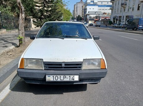 LADA (VAZ) 2109 1991