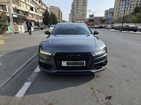 Audi A7 2014