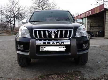 Toyota Land Cruiser Prado 2008