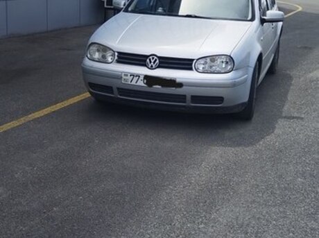 Volkswagen Golf 2000