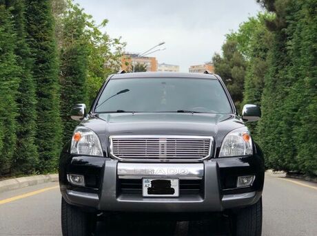 Toyota Land Cruiser Prado 2007