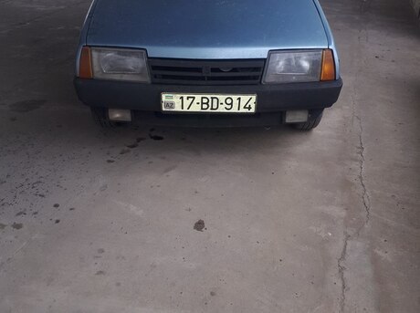 LADA (VAZ) 21099 1998