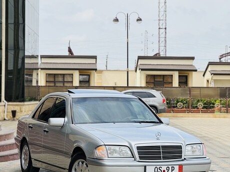 Mercedes C 230 1998