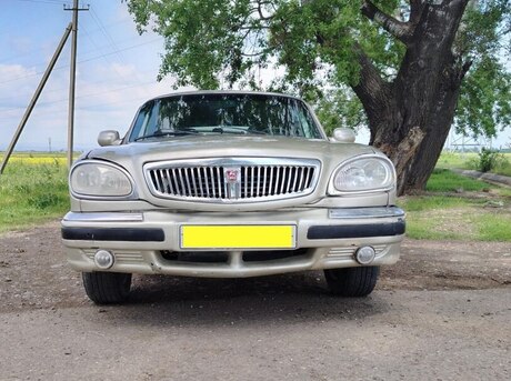 GAZ 31105 2005