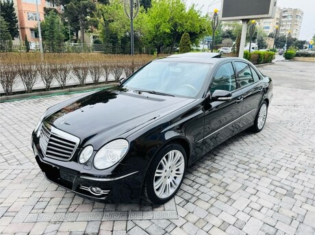 Mercedes E 250 2008
