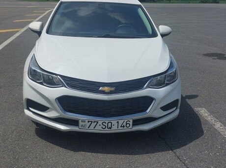 Chevrolet Cruze 2018
