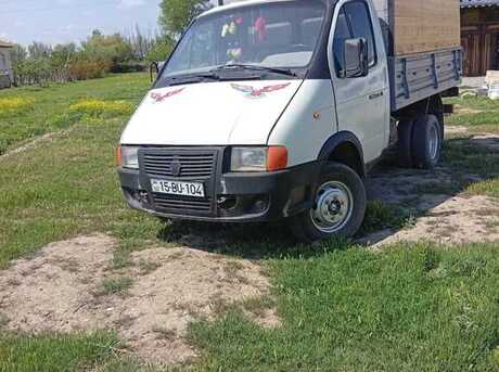 GAZ 33021 1998