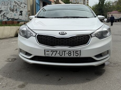 Kia K3 2015