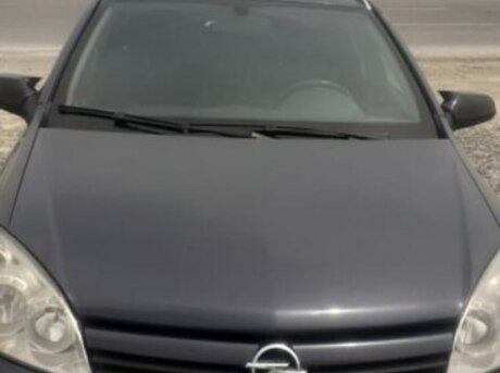 Opel Astra 2006