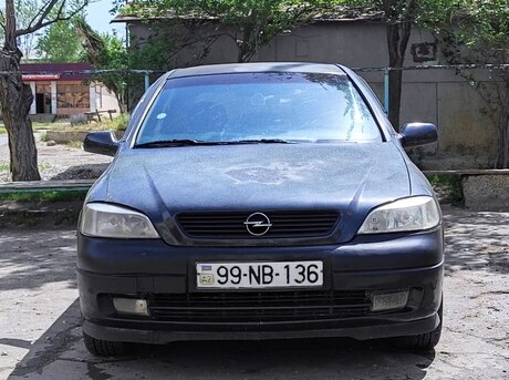 Opel Astra 1998