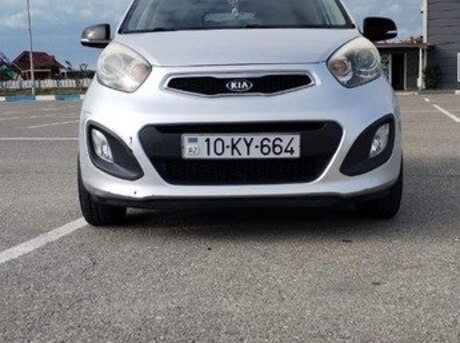 Kia Morning 2011