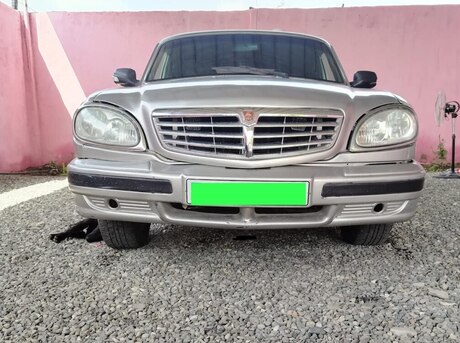 GAZ 31105 2004
