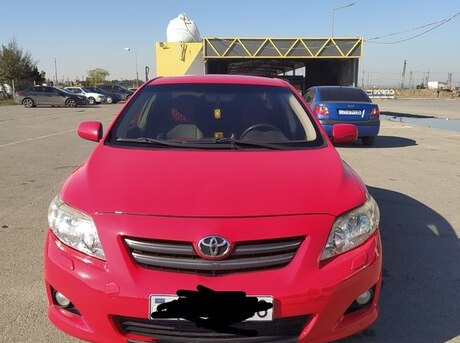 Toyota Corolla 2007