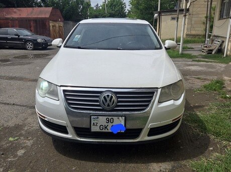 Volkswagen Passat 2006