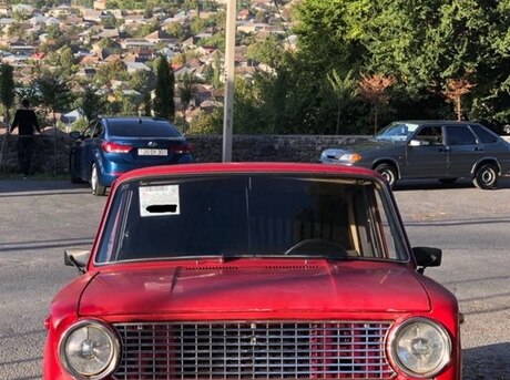 LADA (VAZ) 21011 1975