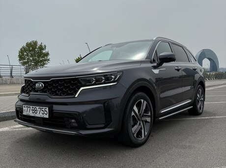 Kia Sorento 2021