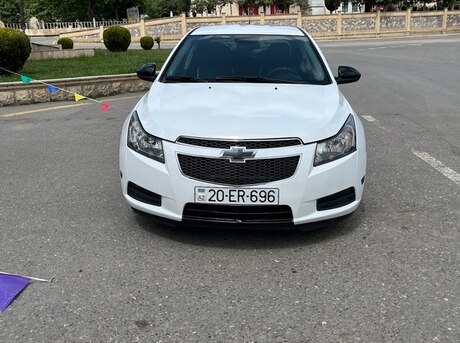 Chevrolet Cruze 2014