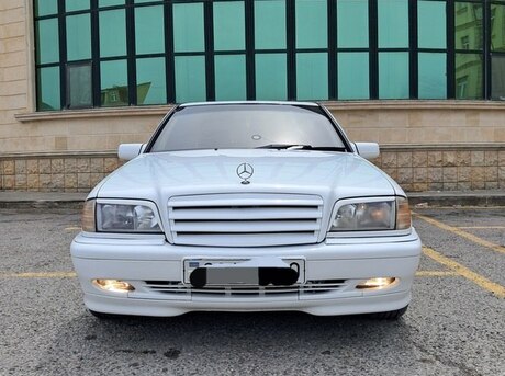Mercedes C 220 d 1997