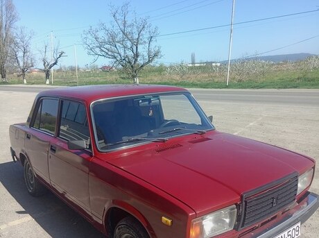 LADA (VAZ) 2107 1990
