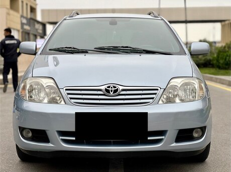 Toyota Corolla 2005