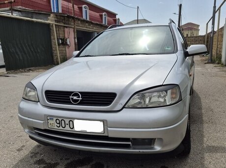 Opel Astra 1998