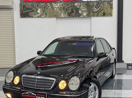 Mercedes E 240 1999