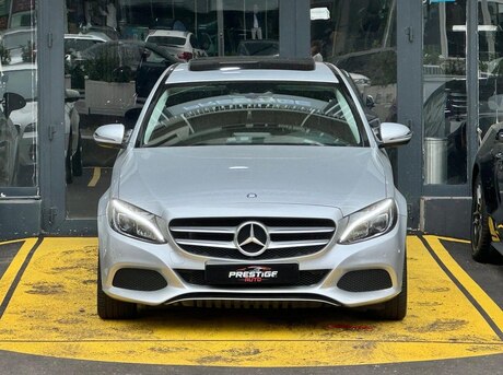 Mercedes C 220 d