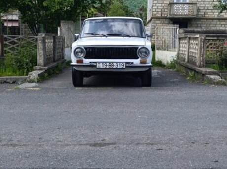 LADA (VAZ) 21011 1982