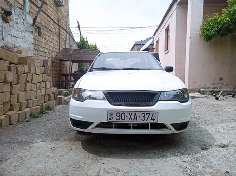 Daewoo Nexia 2010
