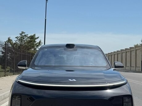 Li Auto L9 2023