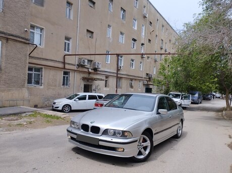BMW 523 1996