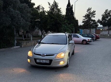 Hyundai i30 2008