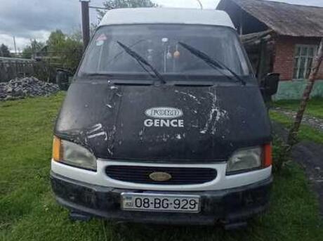 Ford Transit 1994