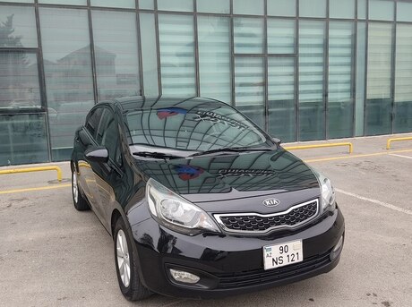 Kia Rio 2012