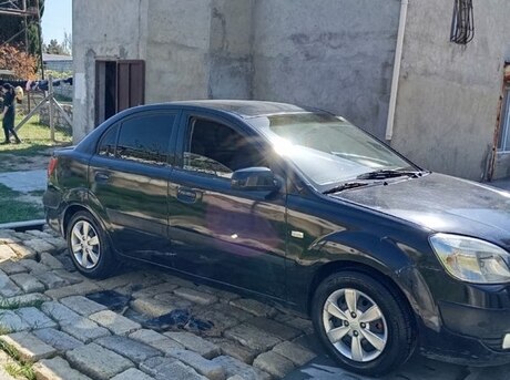 Kia Rio 2008