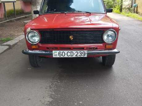LADA (VAZ) 21011 1980
