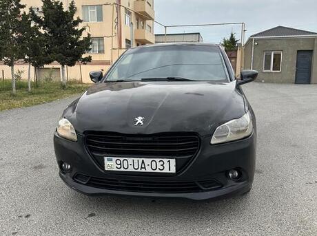 Peugeot 301 2013