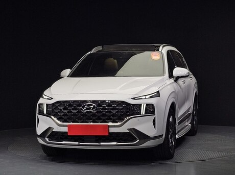 Hyundai Santa Fe 2023