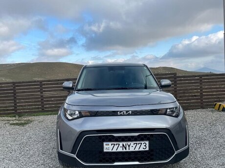 Kia Soul 2022