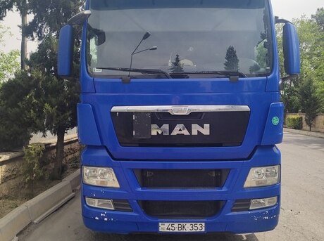 MAN TGA 18.440 2013