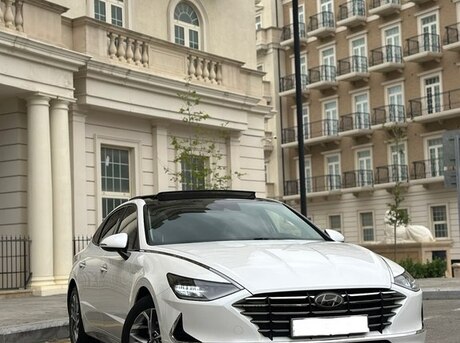 Hyundai Sonata 2019
