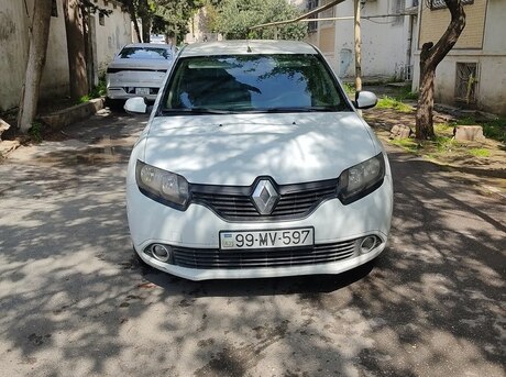 Renault Logan 2014