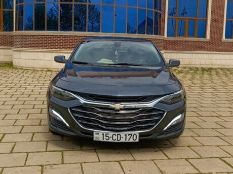Chevrolet Malibu 2020