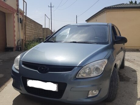Hyundai i30 2007