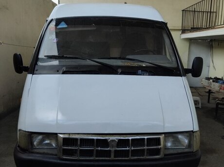 GAZ  1997