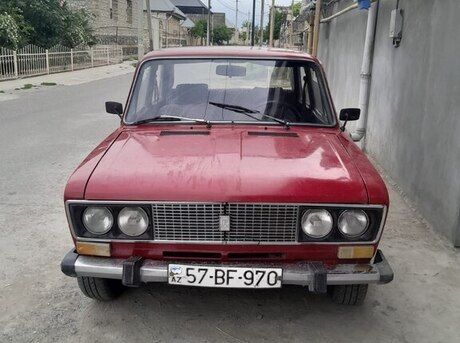 LADA (VAZ) 2106 1979