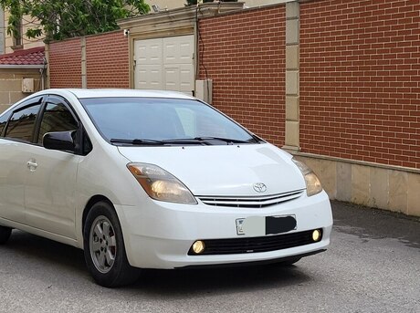 Toyota Prius 2007