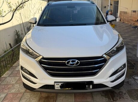 Hyundai Tucson 2015