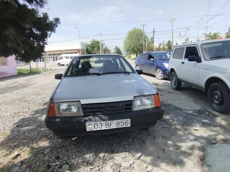 LADA (VAZ) 21099 2004